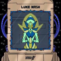 Luke Nash - Ready to Dance [SPACEINVDRS101]