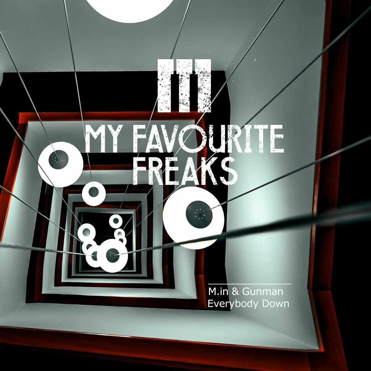 M.in, Gunman – Everybody Down [MFFMUSIC094]