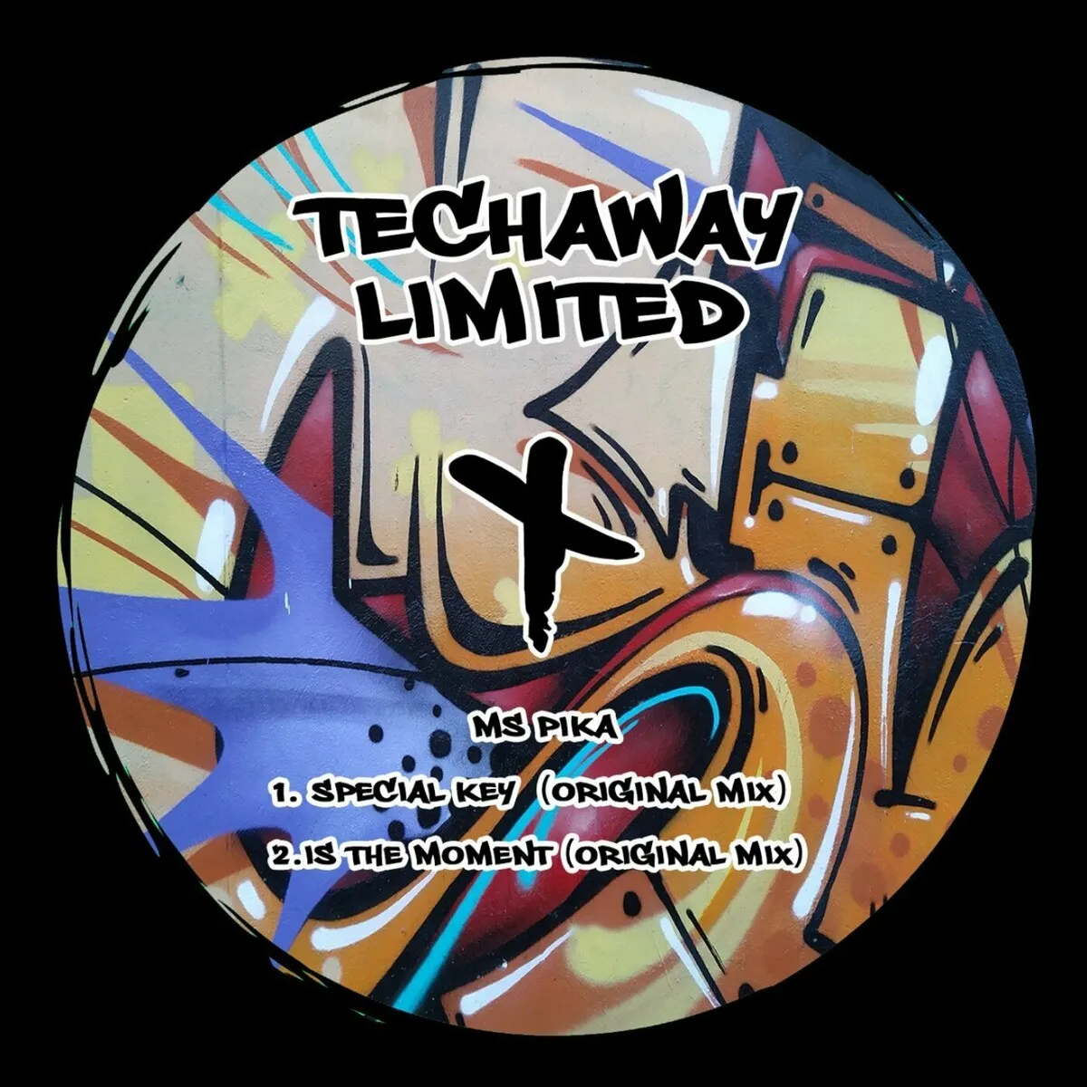 MS Pika - Special Key EP [TLT077]