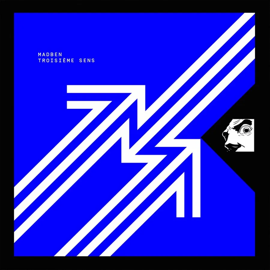 Madben - Troisième Sens [ELL082LP]
