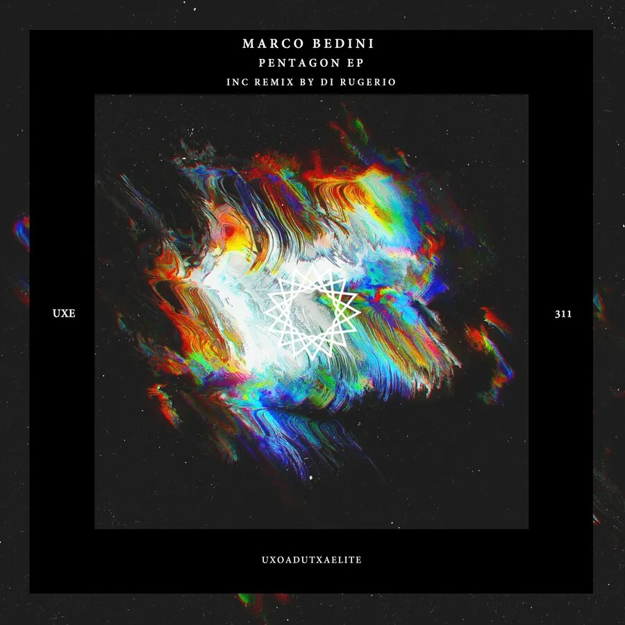 Marco Bedini - Pentagon [UXE311]