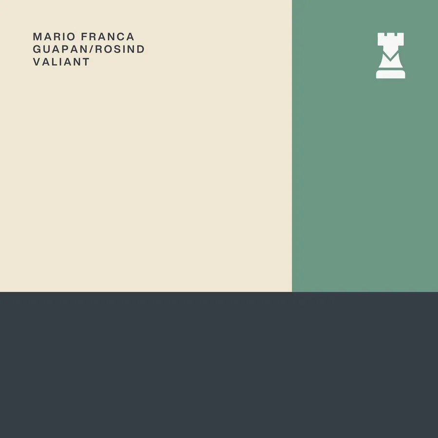 Mario Franca - Guapan:Rosind [VALR048]