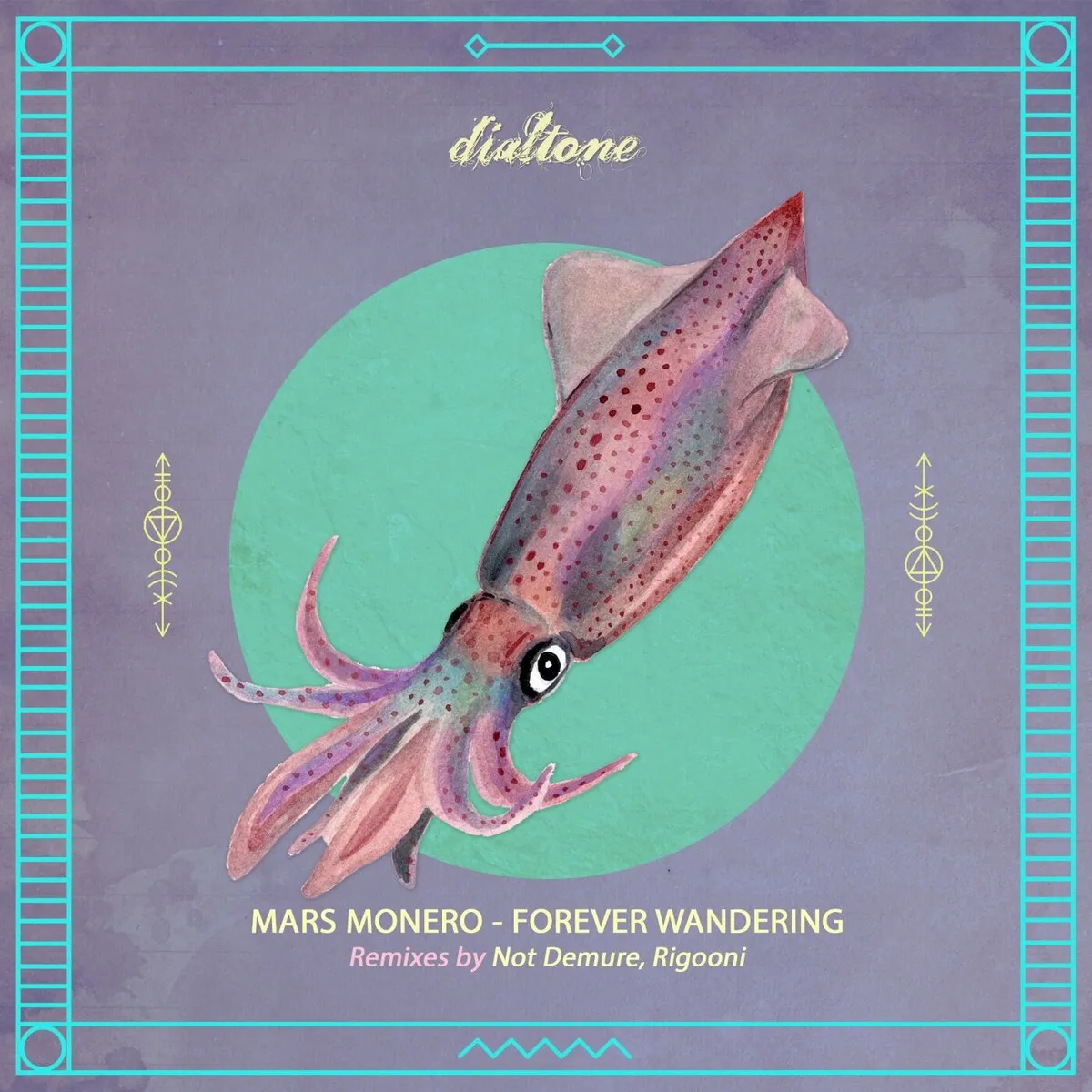 Mars Monero – Forever Wandering [DT156]
