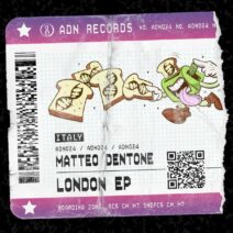Matteo Dentone - London EP [ADN24]