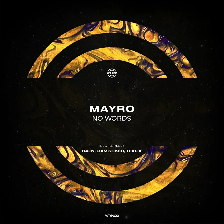 Mayro – No Words [WRP020]