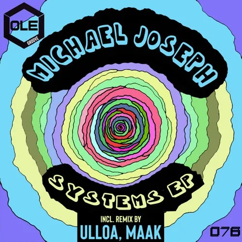 Michael Joseph - Systems EP [OLEG076]