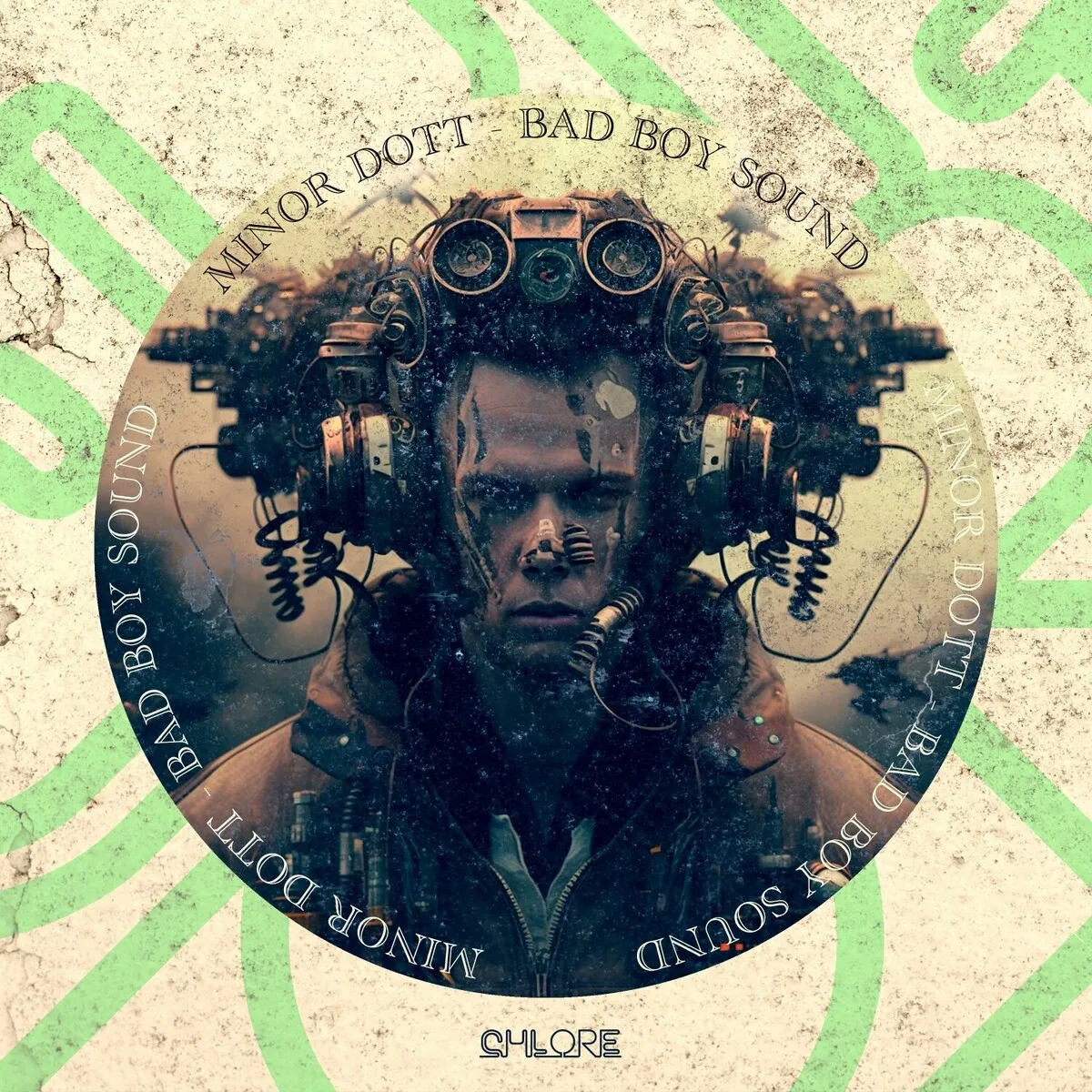 Minor Dott - Bad Boy Sound [CHLORE002]