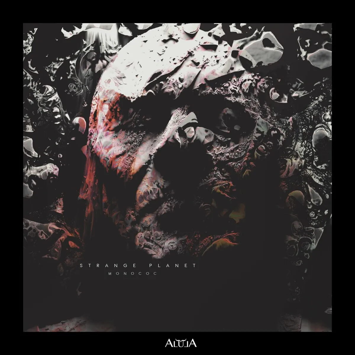 Monococ – Strange Planet [ALULA182]