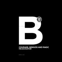 Mr.Navigator - Courage, Geniuos and Magic [DDB166]