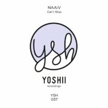 NAAiV - Can't Stop [YSH037]