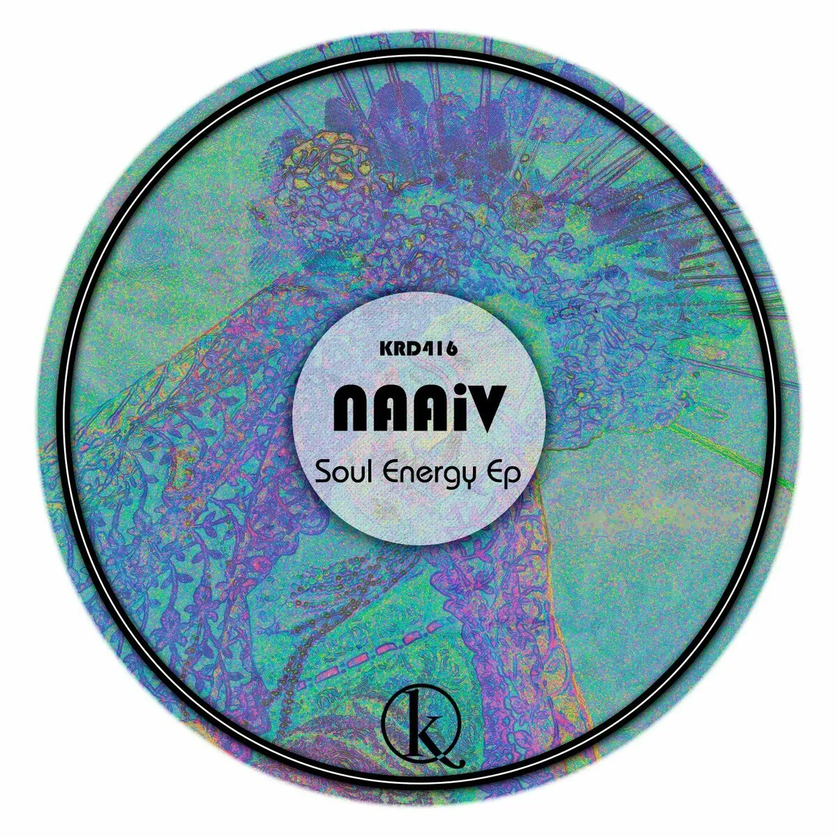 NAAiV - Soul Energy EP [KRD416]