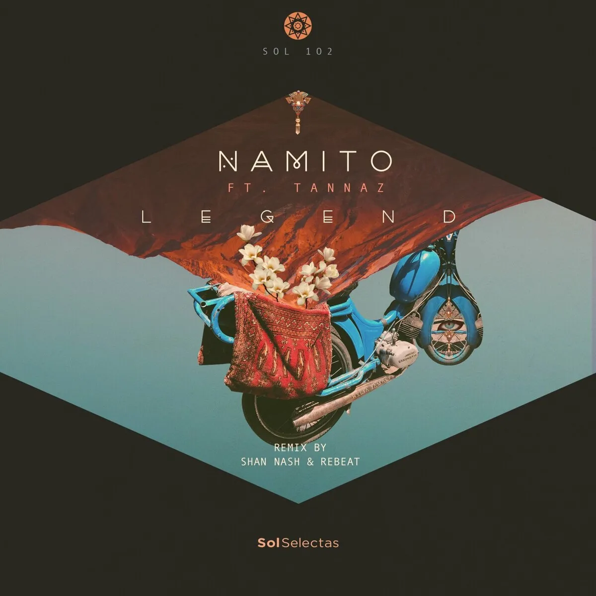 Namito – Legend [SOL102]