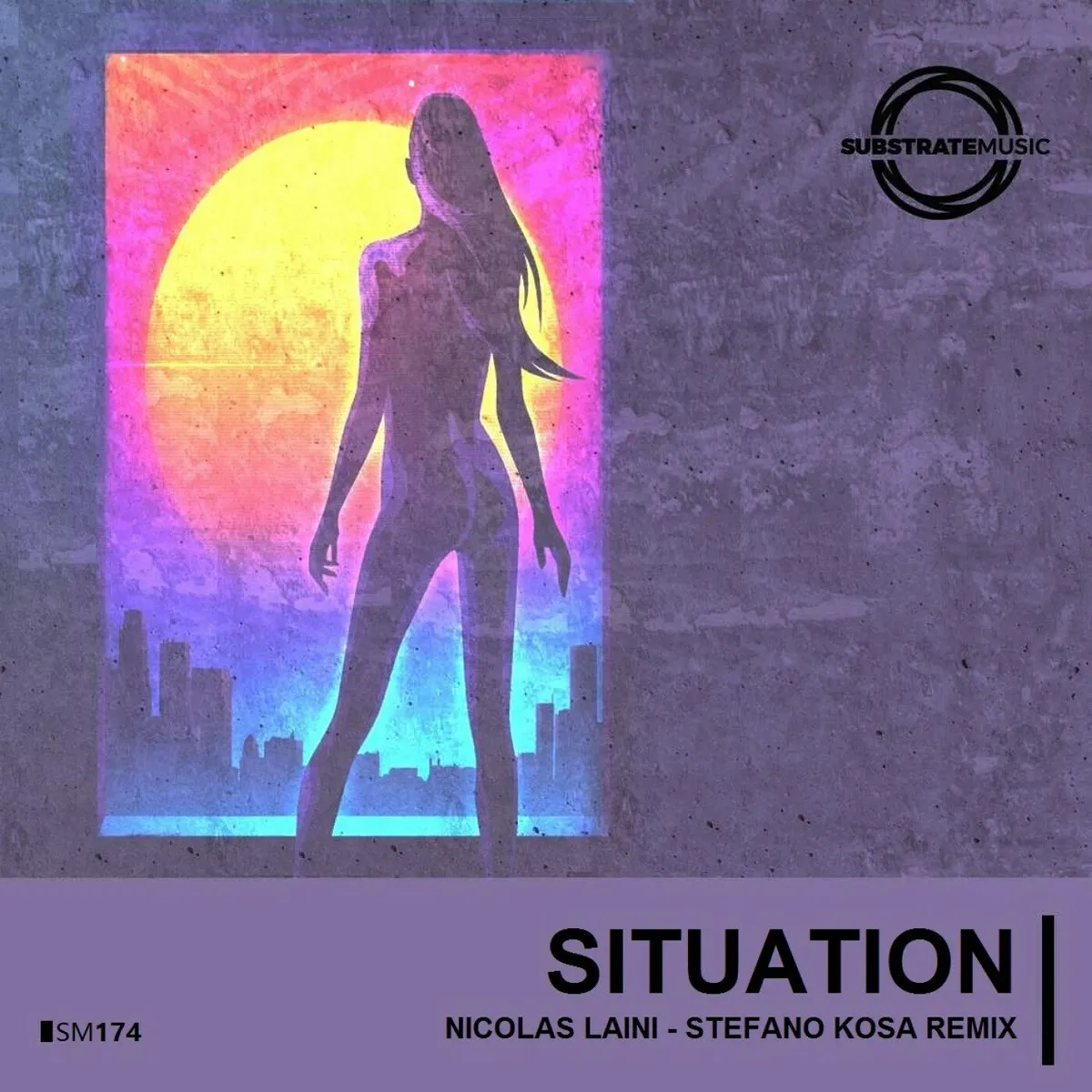 Nicolas Laini - Situation [SM174]