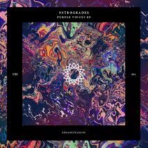 Nitrogrades - Purple Voices [UXE314]