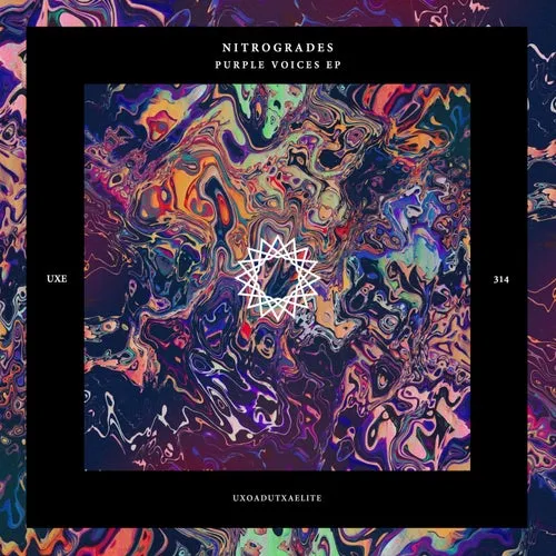 Nitrogrades - Purple Voices [UXE314]