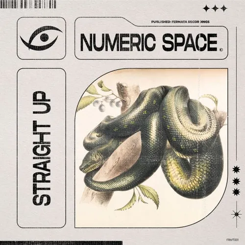 Numeric Space - Straight Up [FER41867]
