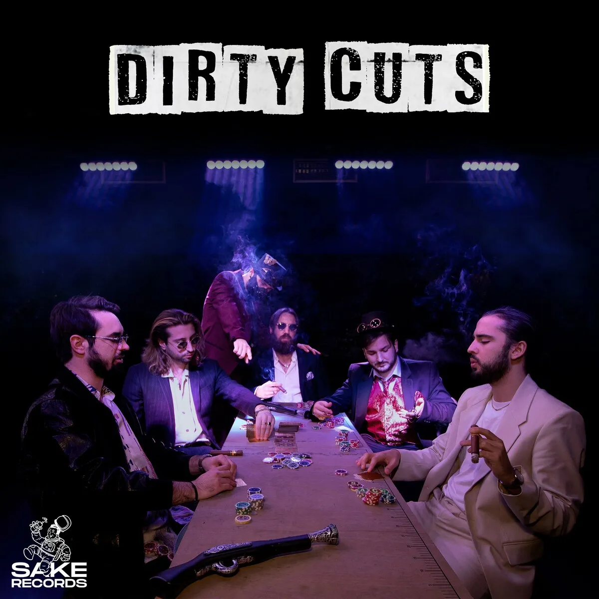 Oden & Fatzo, Yahzi, Novaj, Thurman - Dirty Cuts [3617058313814]