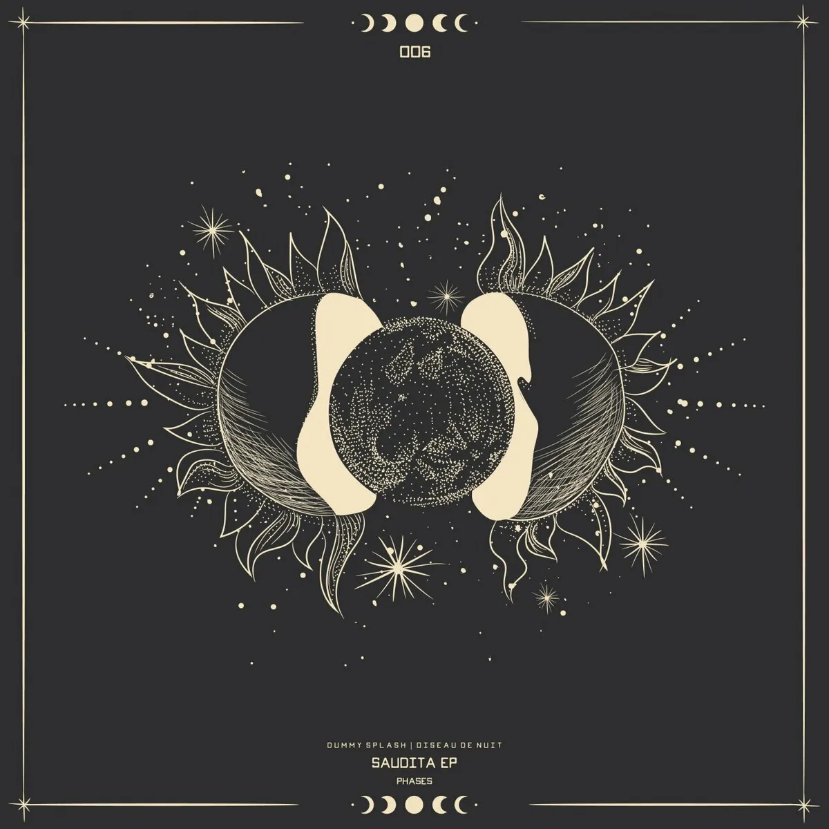 Oiseau de Nuit, Dummy Splash - Saudita [PHASES006]