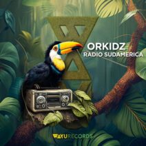 Orkidz - Radio Sudamerica [WAYU085]