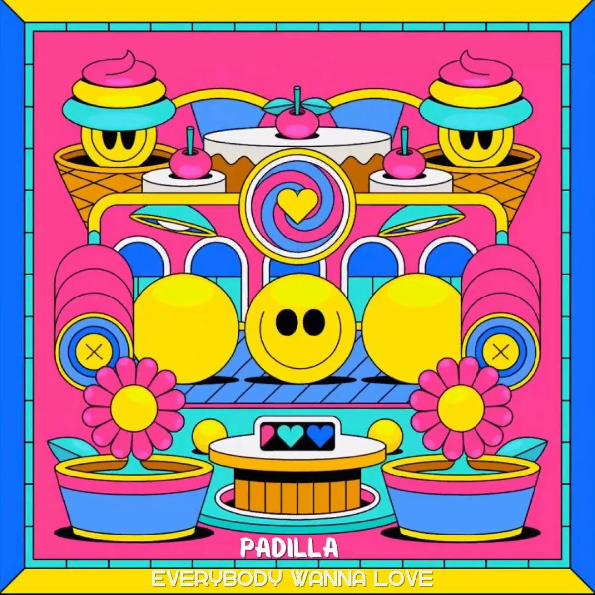Padilla - Everybody wanna love [HPH0094]