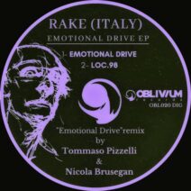 RaKe (Italy) - Emotional Drive [OBL020]