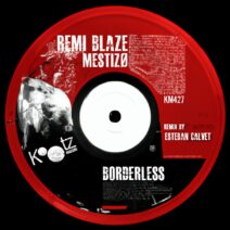 Remi Blaze, Mestizø - Borderless [KM427]