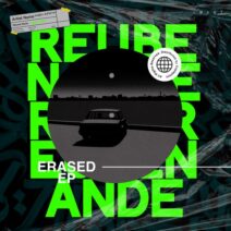 Reuben Anderson - Erased EP [IW163]