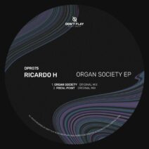 Ricardo H - Organ Society EP [DPR075]
