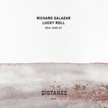 Richard Salazar, Lucky Roll - Real Hard EP [DM325]