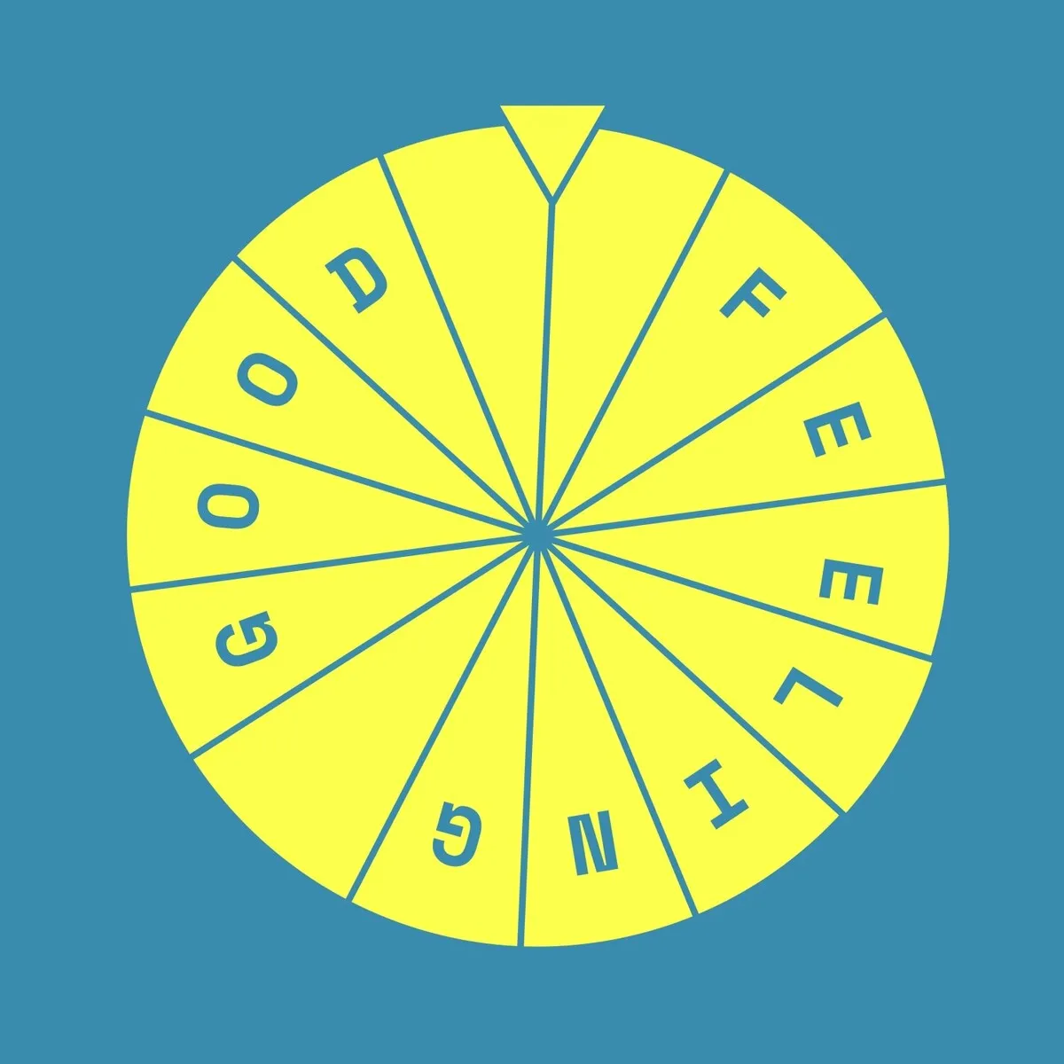 Ricky Pellegrino - Feeling Good [GU818]