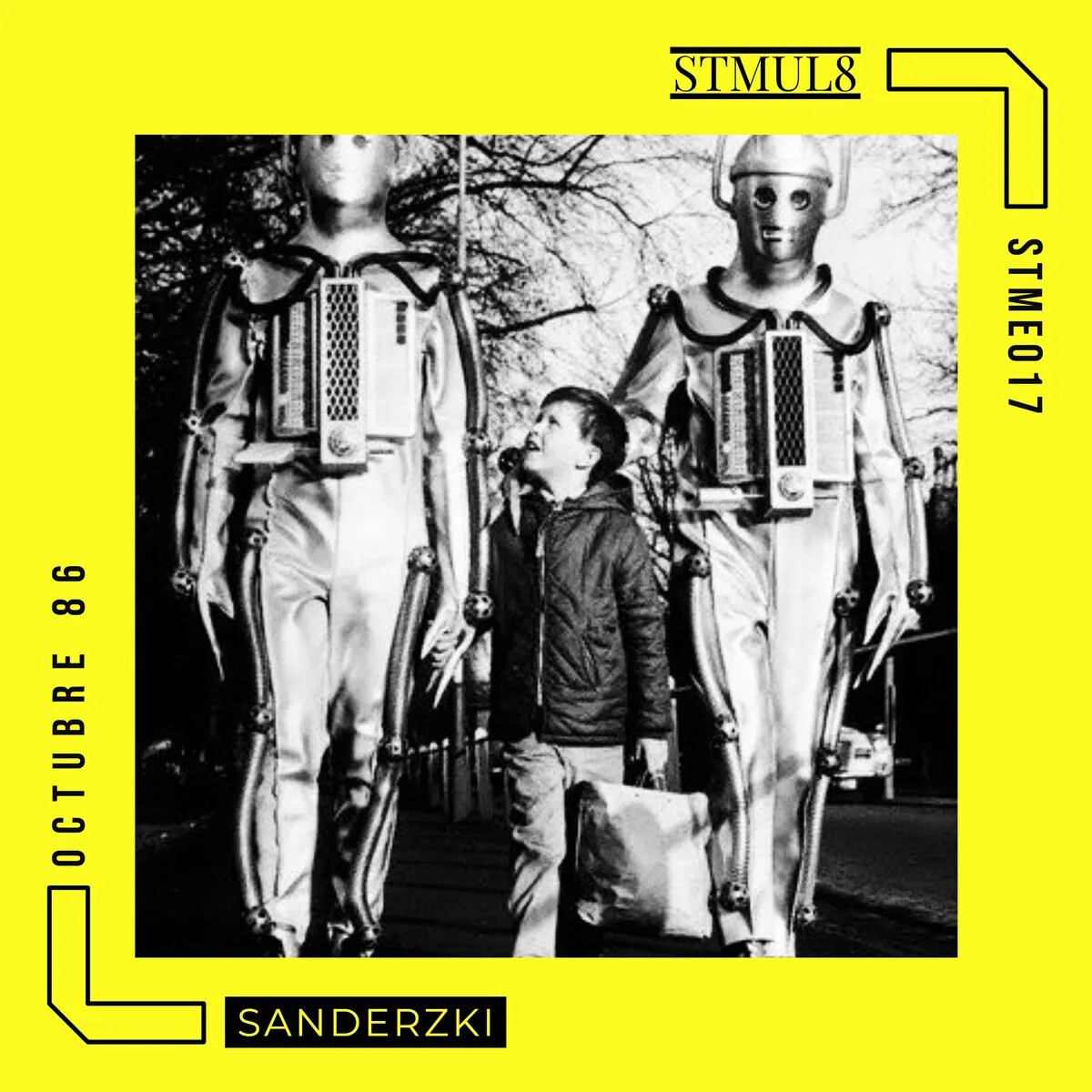 Sanderszki – Octubre 86 [STME17]