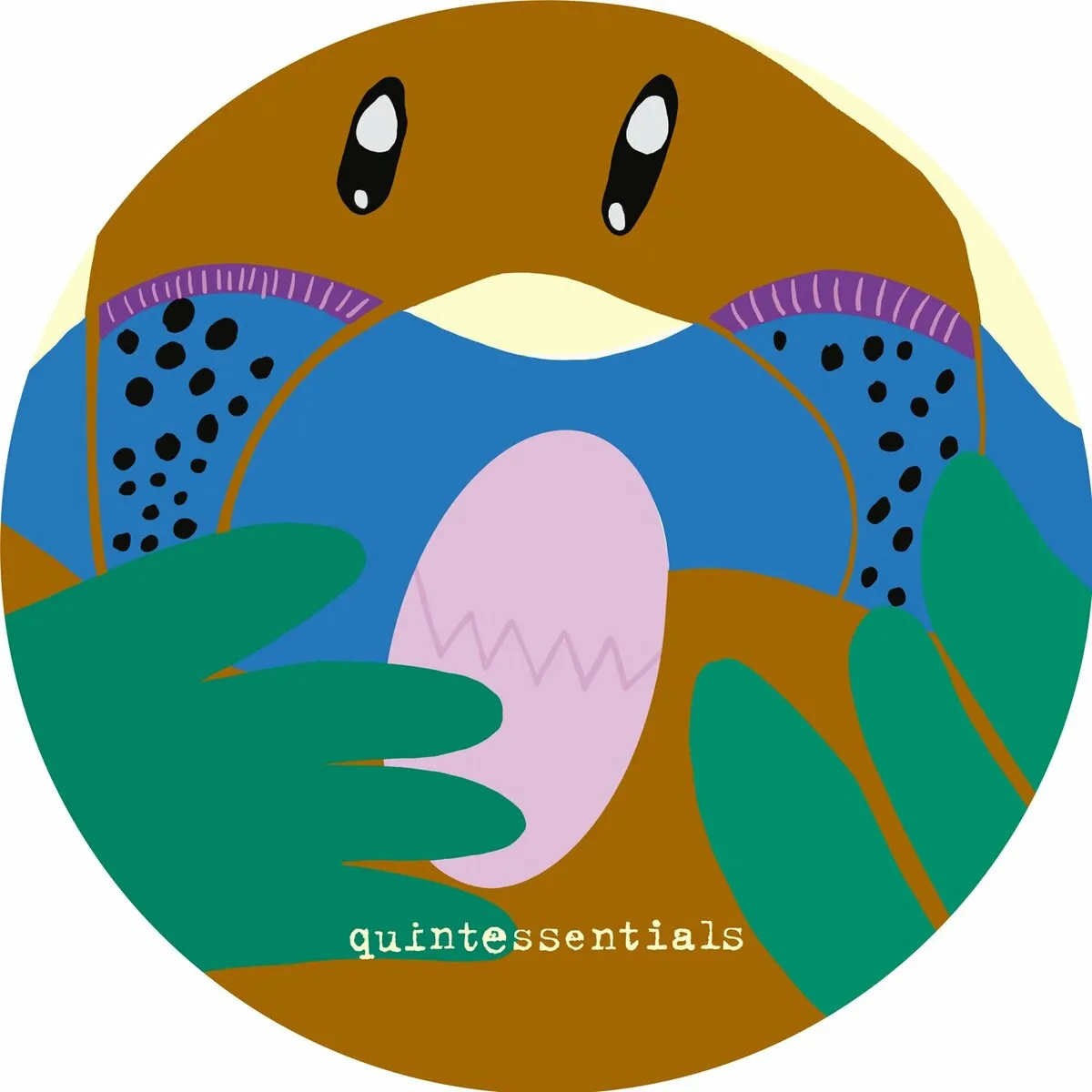 Shaka - Four flowers ep [QUINTESSENTIALS86]