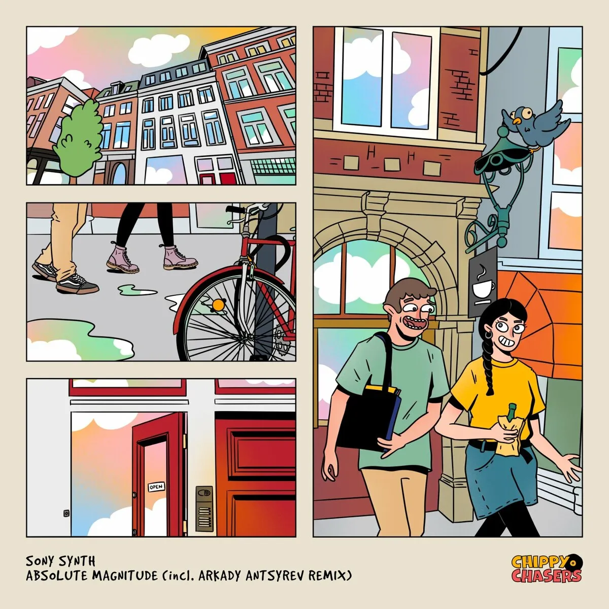 Sony Synth - Absolute Magnitude [CC01]