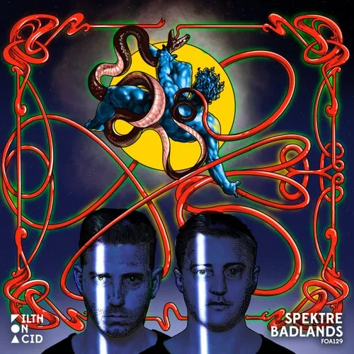 Spektre - Badlands [FOA129]