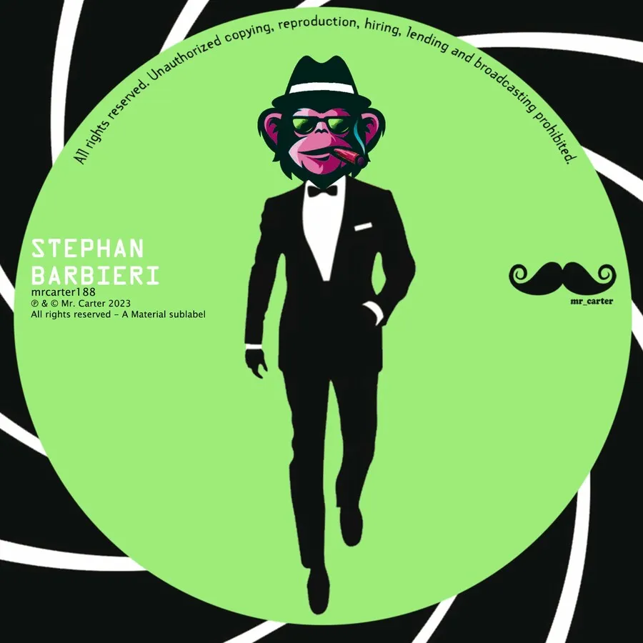 Stephan Barbieri - Is On [MRCARTER]