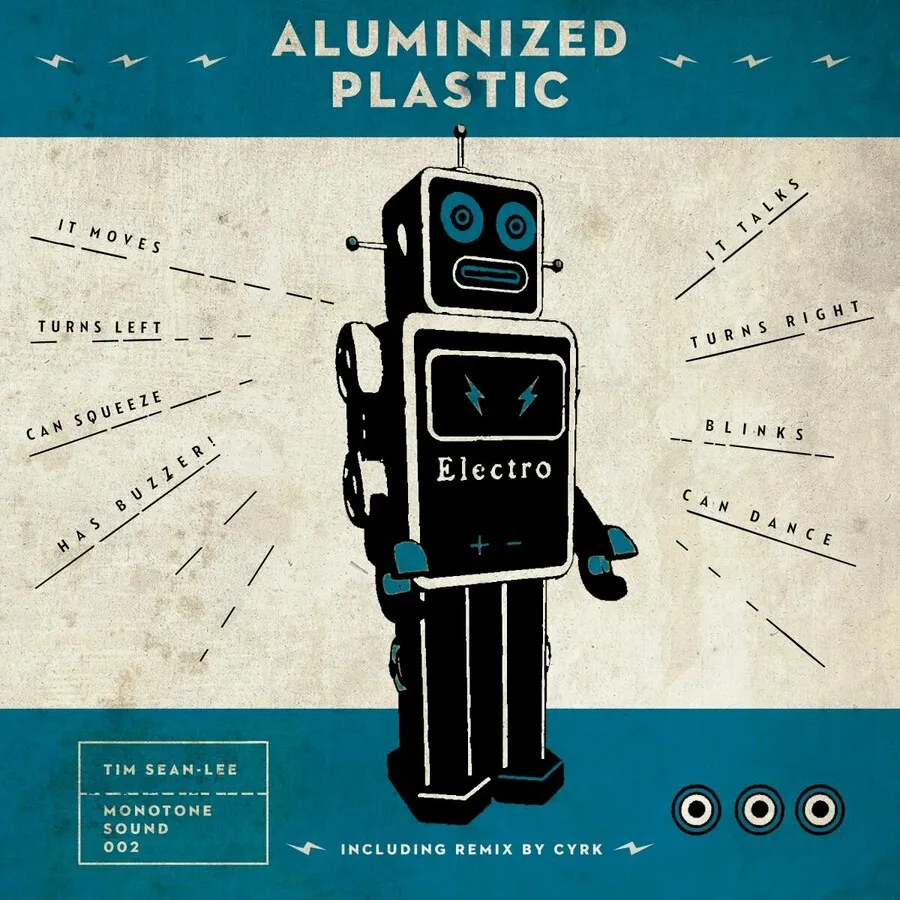 Tim Sean-Lee - Aluminized Plastic [MTS002]