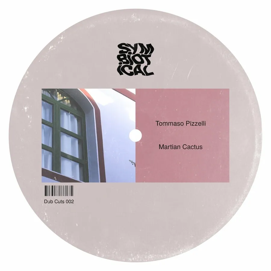 Tommaso Pizzelli – Martian Cactus [DUBCUTS002]