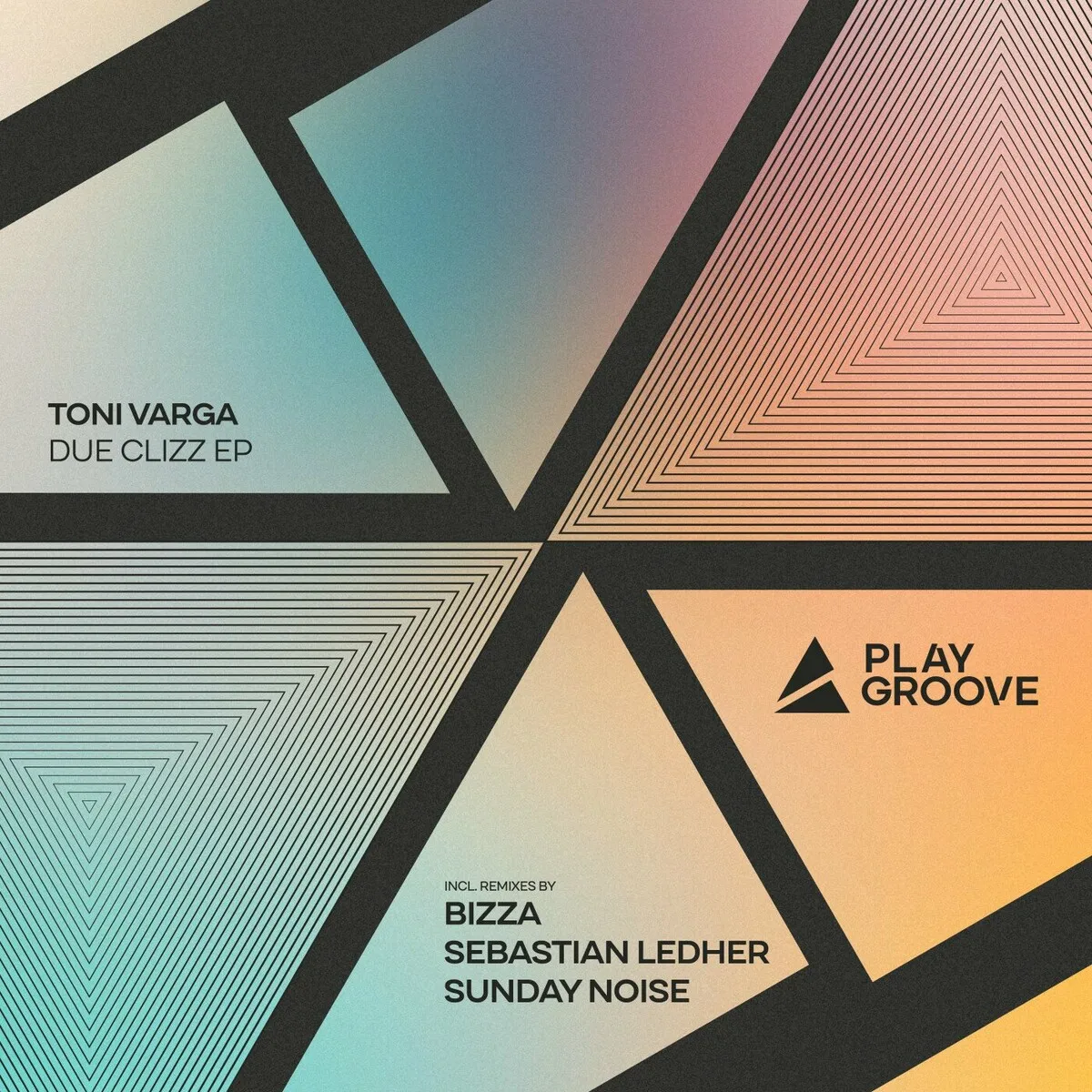 Toni Varga – Due Clizz EP [PGR335]
