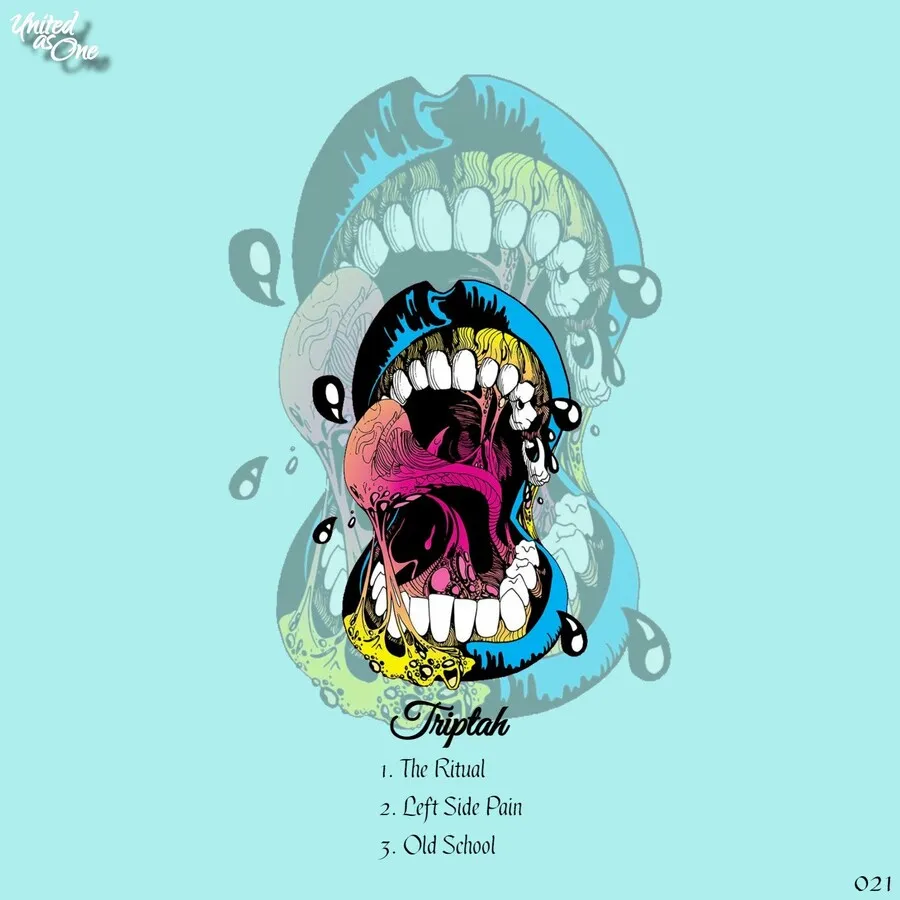 Triptah - Old School [UAO021]