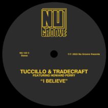 Tuccillo, TradeCraft - I Believe [NG132D]