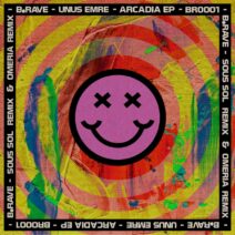 Unus Emre - Arcadia (EP) [CAT792767]