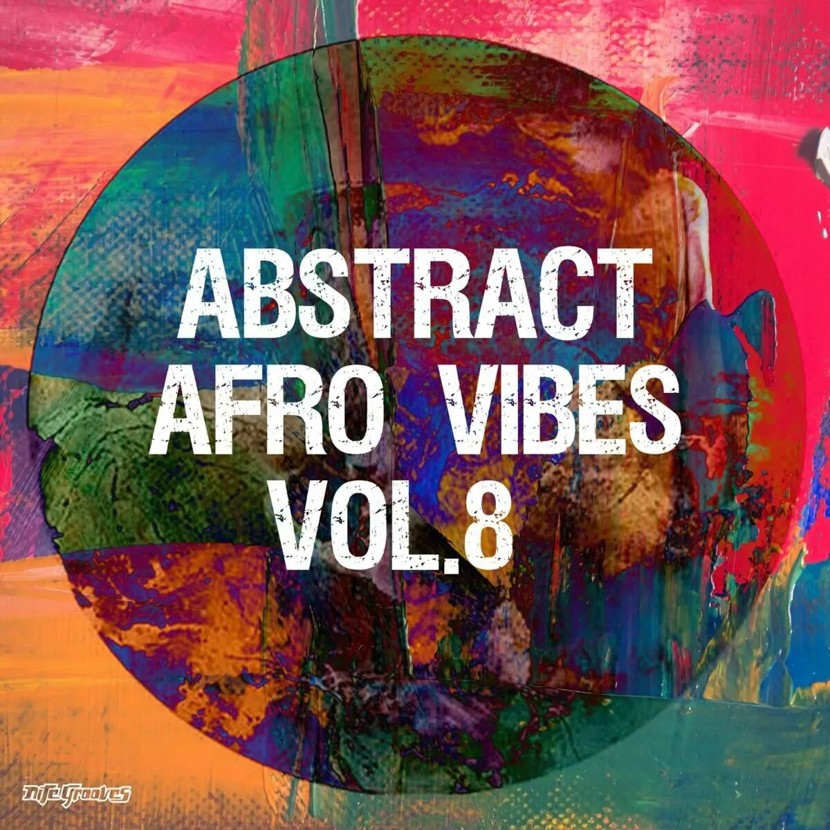 Abstract Afro Vibes, Vol. 8 [KSD479]