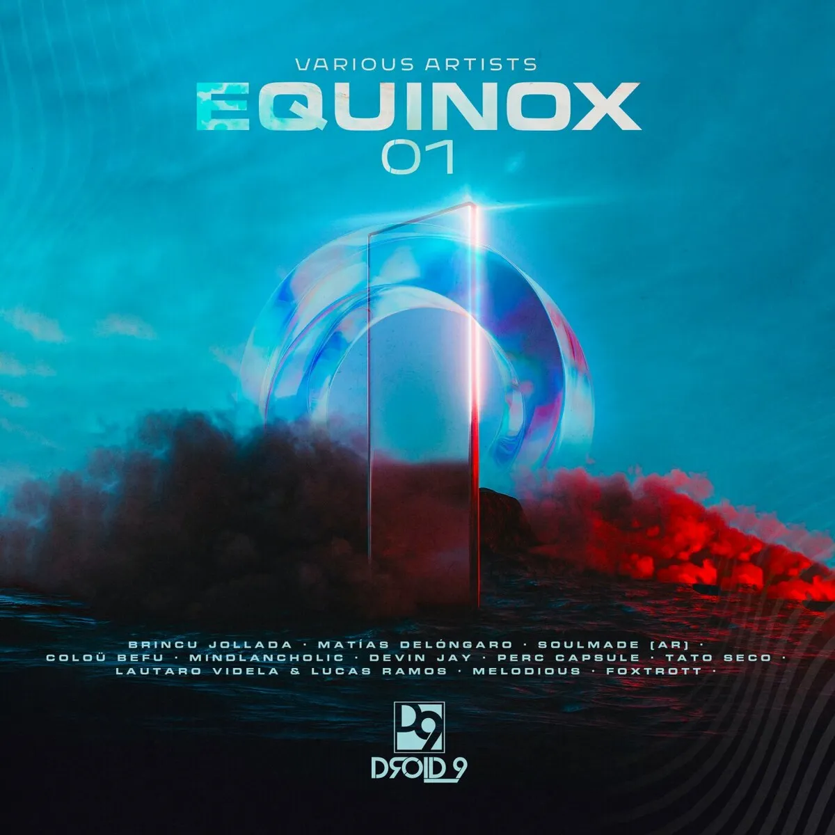 Equinox 01 [D9R242]