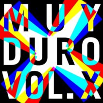 VA - Muy Duro, Vol. X [MD010]