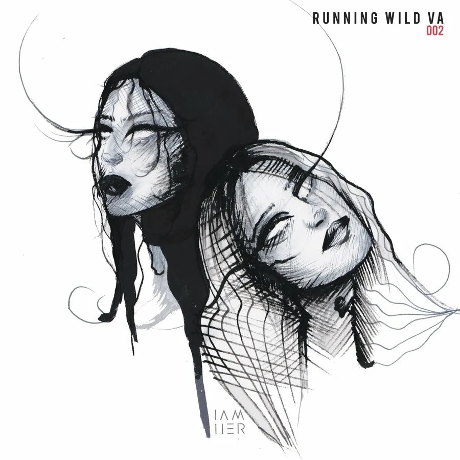 VA - Running Wild 002 [IAMHERX081]