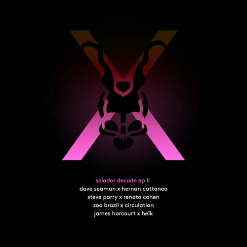 VA - Selador Decade EP 2 [SEL166]