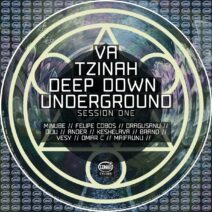 VA - Tzinah Deep Down Underground Session One [TZH185]