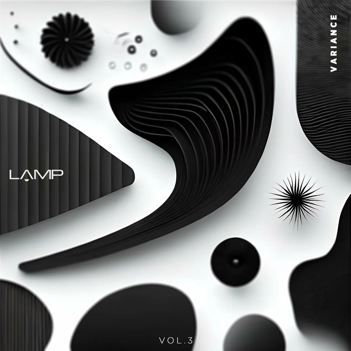 VA - Variance, Vol. 3 [LP433]