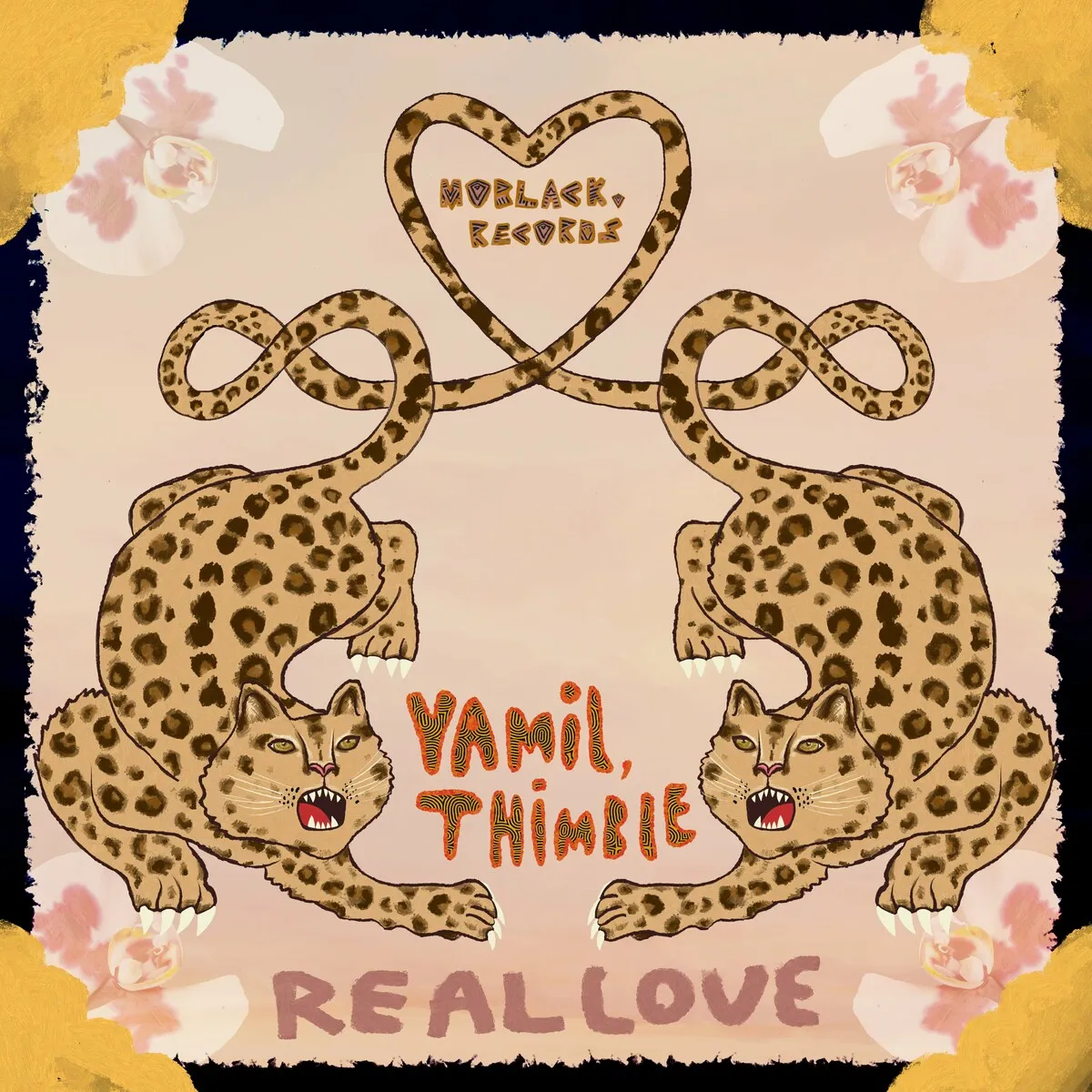 Yamil, Thimble - Real Love [MBR534]