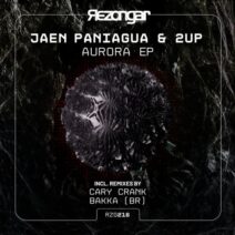 Jaen Paniagua, 2up - Aurora [RZG216]